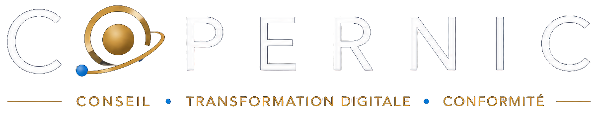 COPERNIC — CONSEIL · TRANSFORMATION DIGITALE · CONFORMITÉ